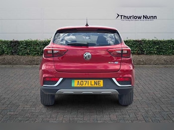 Used MG MG ZS 2021 for sale - 78233108: Photo