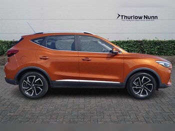 Used MG MG ZS 2022 for sale - 78172828: Photo