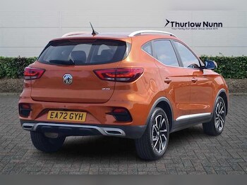 Used MG MG ZS 2022 for sale - 78172828: Photo