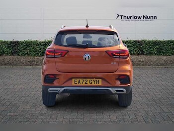 Used MG MG ZS 2022 for sale - 78172828: Photo