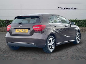 Used Mercedes-Benz A-Class 2017 for sale - 77471969: Photo