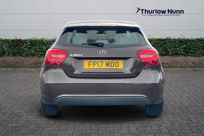 Used Mercedes-Benz A-Class 2017 for sale - 77471969: Photo 4