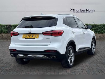 Used MG MG HS 2023 for sale - 77706458: Photo