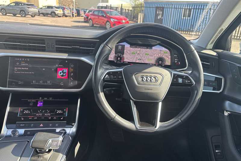 Used Audi A6 2022 for sale - 78172841: Photo 11