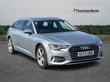 Audi A6 feature image