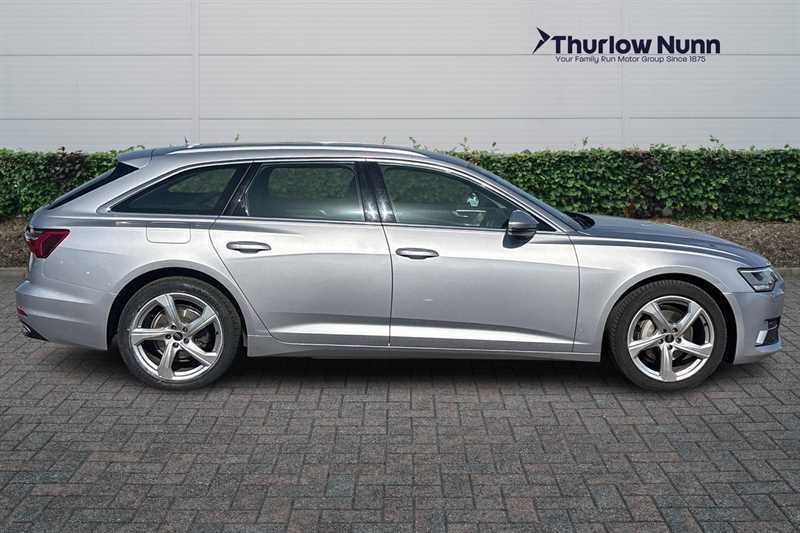 Used Audi A6 2022 for sale - 78172841: Photo 2