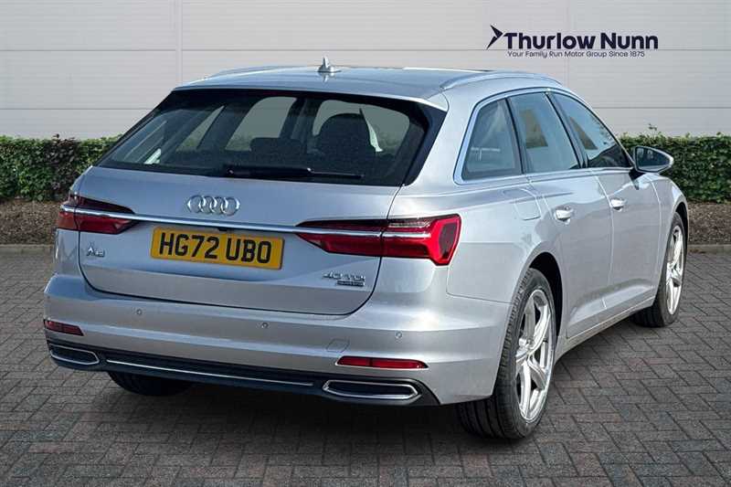 Used Audi A6 2022 for sale - 78172841: Photo 3
