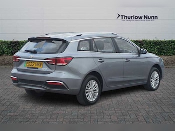 Used MG MG5 2022 for sale - 78603618: Photo