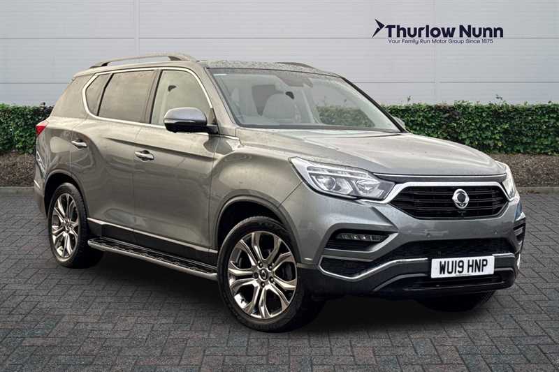 Used Ssangyong Rexton 2019 for sale - 76574613: Photo 1