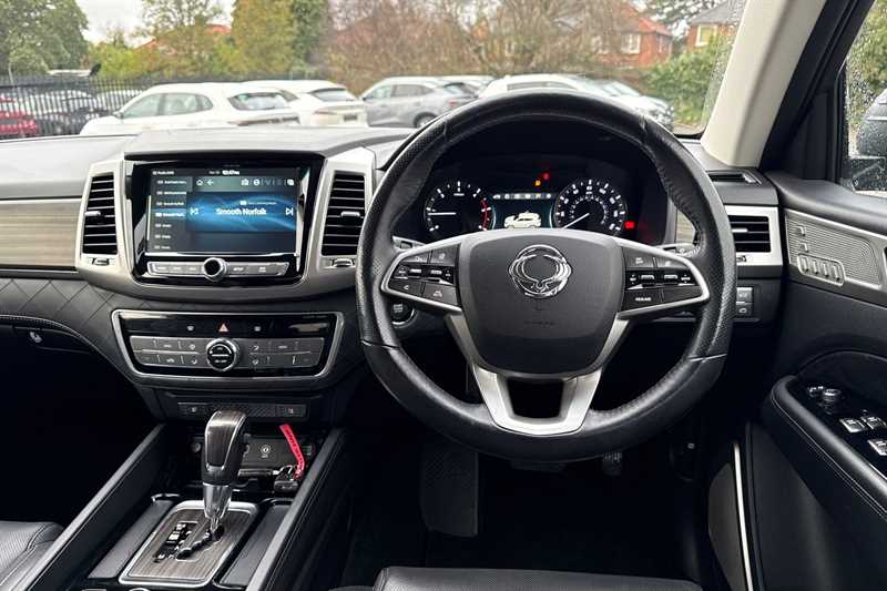 Used Ssangyong Rexton 2019 for sale - 76574613: Photo 10