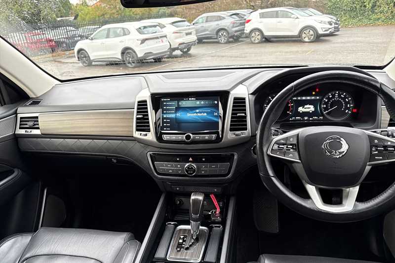 Used Ssangyong Rexton 2019 for sale - 76574613: Photo 11