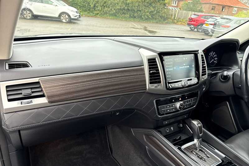 Used Ssangyong Rexton 2019 for sale - 76574613: Photo 12