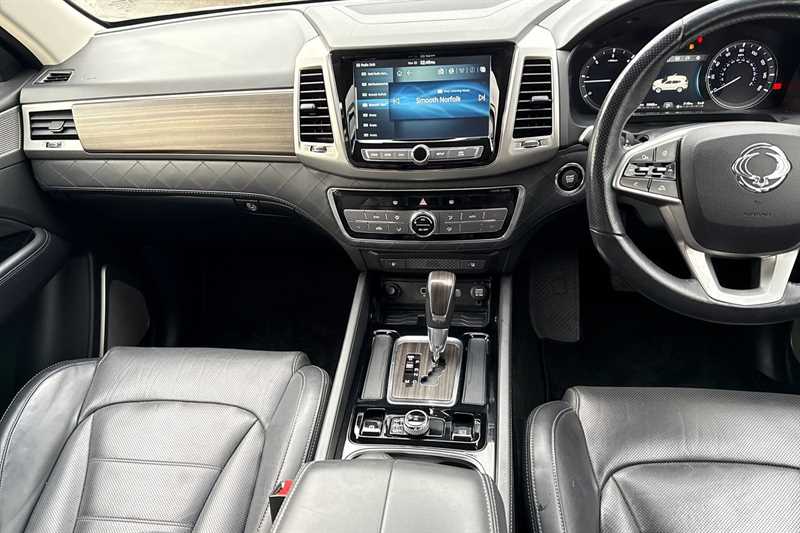 Used Ssangyong Rexton 2019 for sale - 76574613: Photo 13