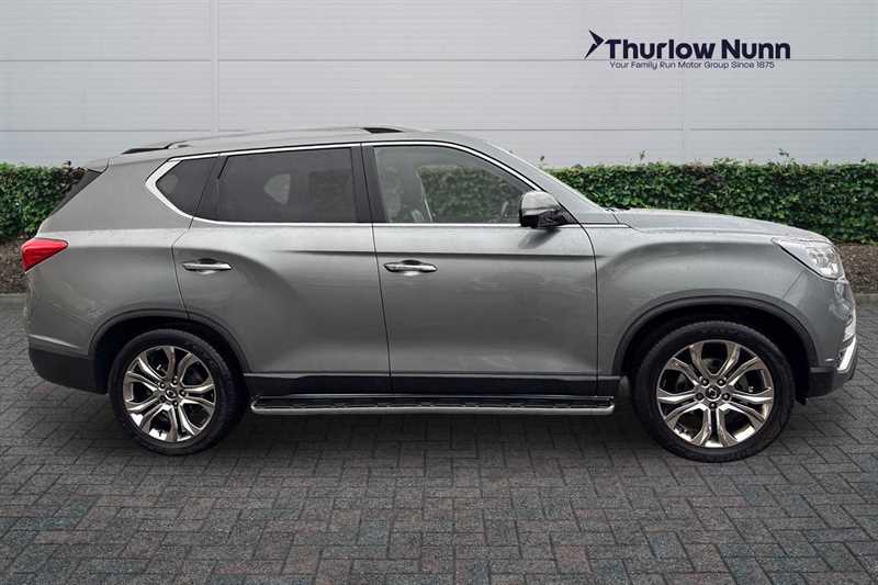 Used Ssangyong Rexton 2019 for sale - 76574613: Photo 2