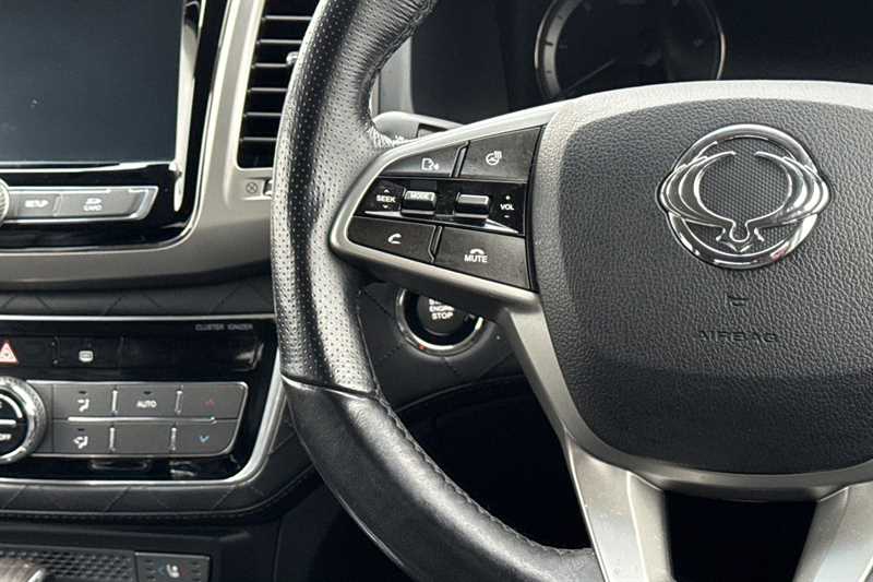 Used Ssangyong Rexton 2019 for sale - 76574613: Photo 20