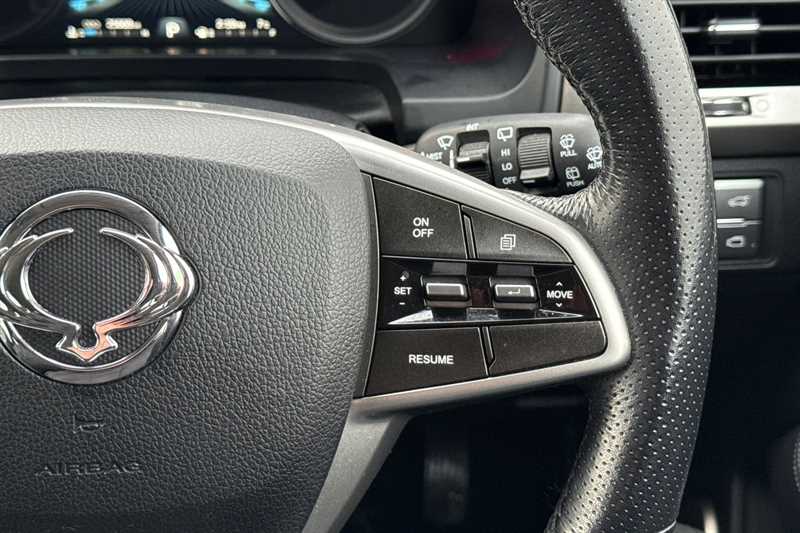 Used Ssangyong Rexton 2019 for sale - 76574613: Photo 21