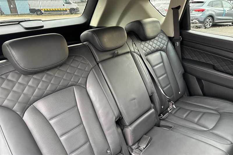 Used Ssangyong Rexton 2019 for sale - 76574613: Photo 22