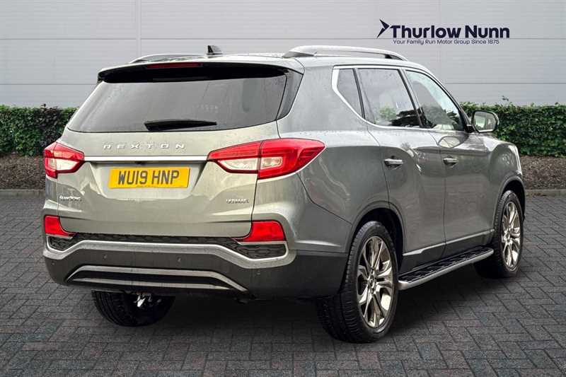Used Ssangyong Rexton 2019 for sale - 76574613: Photo 3