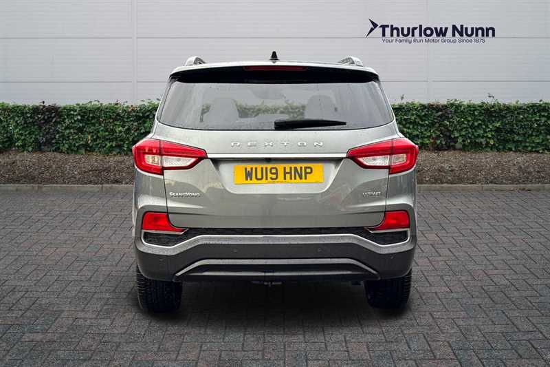 Used Ssangyong Rexton 2019 for sale - 76574613: Photo 4