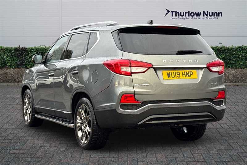 Used Ssangyong Rexton 2019 for sale - 76574613: Photo 5