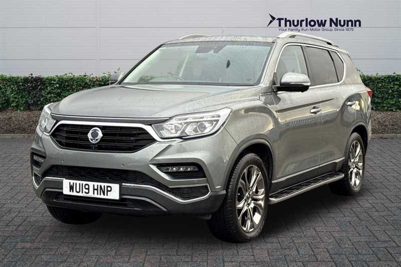 Used Ssangyong Rexton 2019 for sale - 76574613: Photo 6