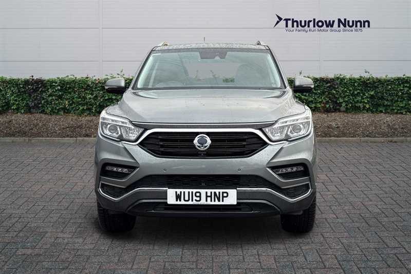 Used Ssangyong Rexton 2019 for sale - 76574613: Photo 7