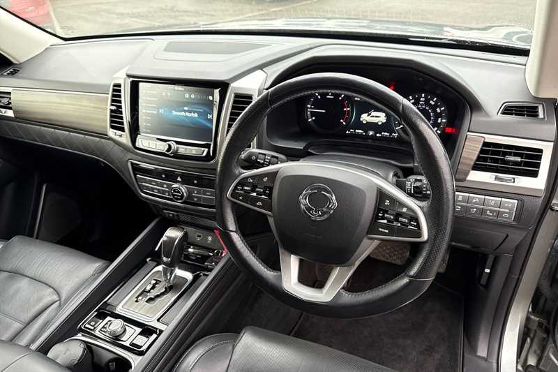 Used Ssangyong Rexton 2019 for sale - 76574613: Photo 9