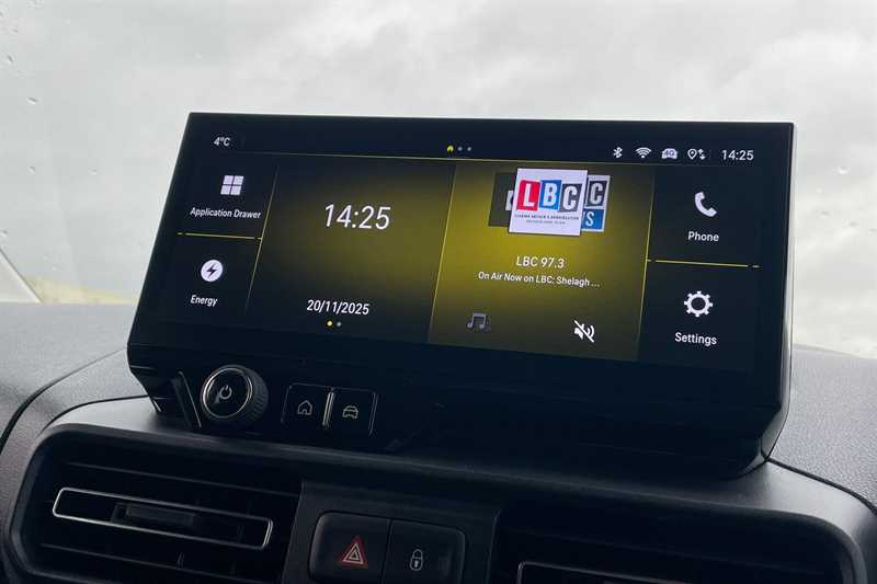 Used Vauxhall Combo Life 2024 for sale - 77146394: Photo 18