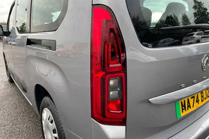Used Vauxhall Combo Life 2024 for sale - 77146394: Photo 39