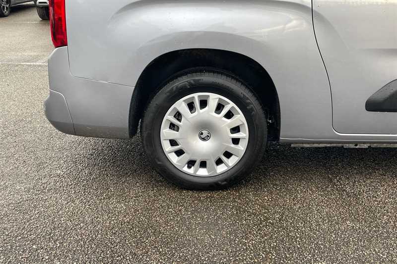 Used Vauxhall Combo Life 2024 for sale - 77146394: Photo 9