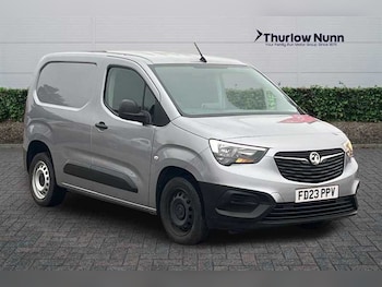 Vauxhall Combo feature image