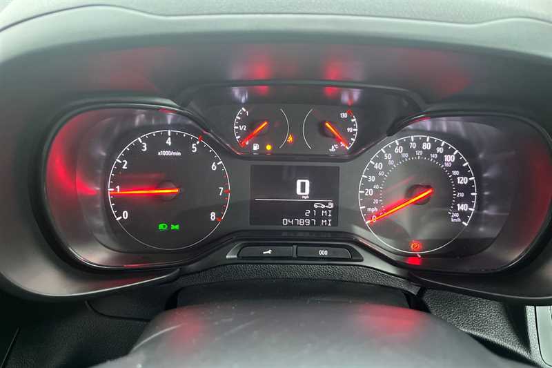 Used Vauxhall Combo 2023 for sale - 77513688: Photo 20