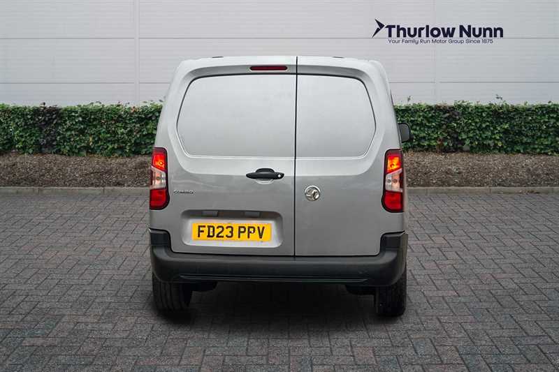 Used Vauxhall Combo 2023 for sale - 77513688: Photo 4