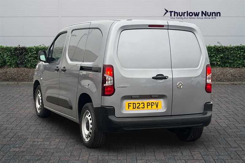 Used Vauxhall Combo 2023 for sale - 77513688: Photo 5