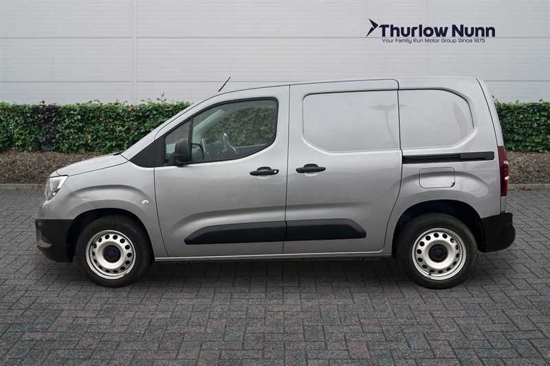 Used Vauxhall Combo 2023 for sale - 77513688: Photo 6