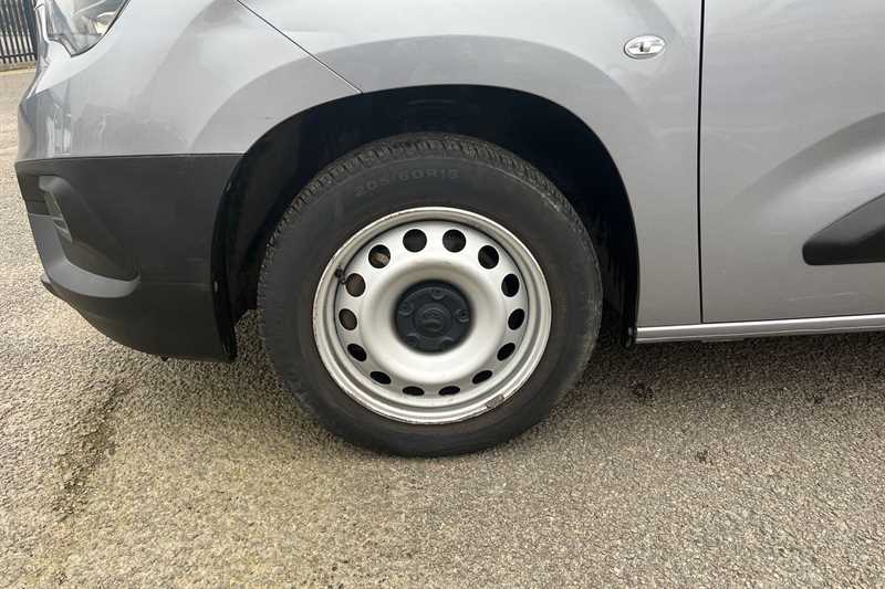 Used Vauxhall Combo 2023 for sale - 77513688: Photo 9