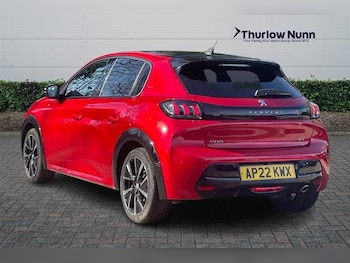 Used Peugeot 208 2022 for sale - 79077803: Photo
