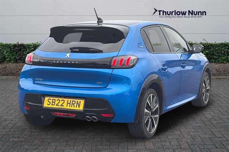 Used Peugeot 208 2022 for sale - 77512781: Photo 3