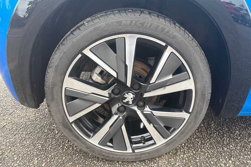 Used Peugeot 208 2022 for sale - 77512781: Photo 9