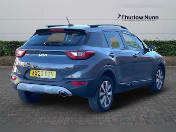 Used Kia Stonic 2022 for sale - 78685890: Photo