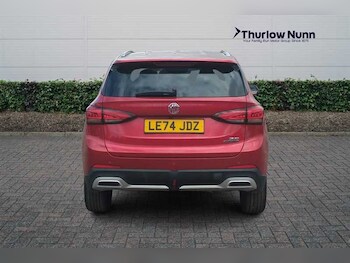 Used MG MG ZS 2024 for sale - 78247020: Photo