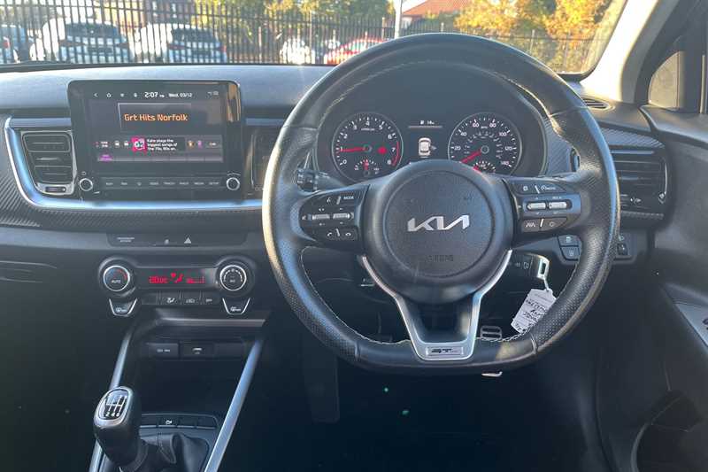 Used Kia Stonic 2023 for sale - 77146355: Photo 12