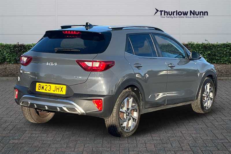 Used Kia Stonic 2023 for sale - 77146355: Photo 3