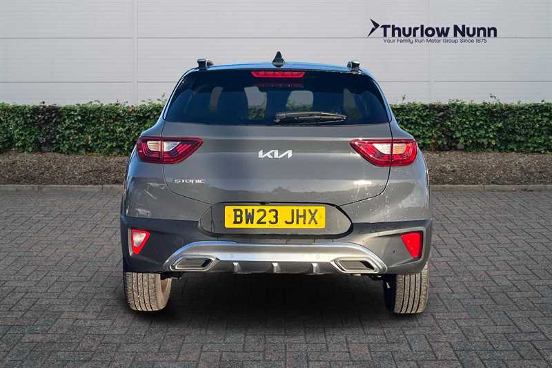 Used Kia Stonic 2023 for sale - 77146355: Photo 4