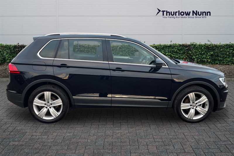 Used Volkswagen Tiguan 2020 for sale - 77146360: Photo 2
