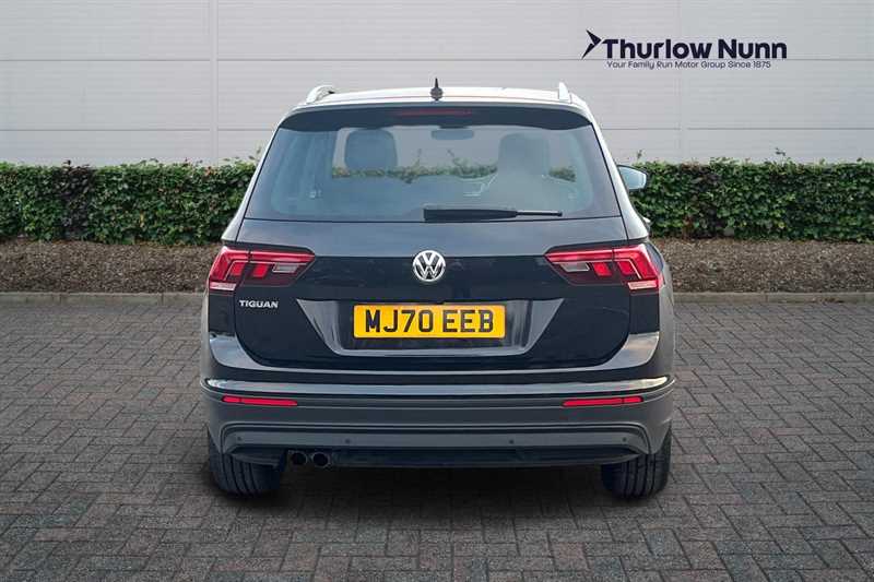 Used Volkswagen Tiguan 2020 for sale - 77146360: Photo 4