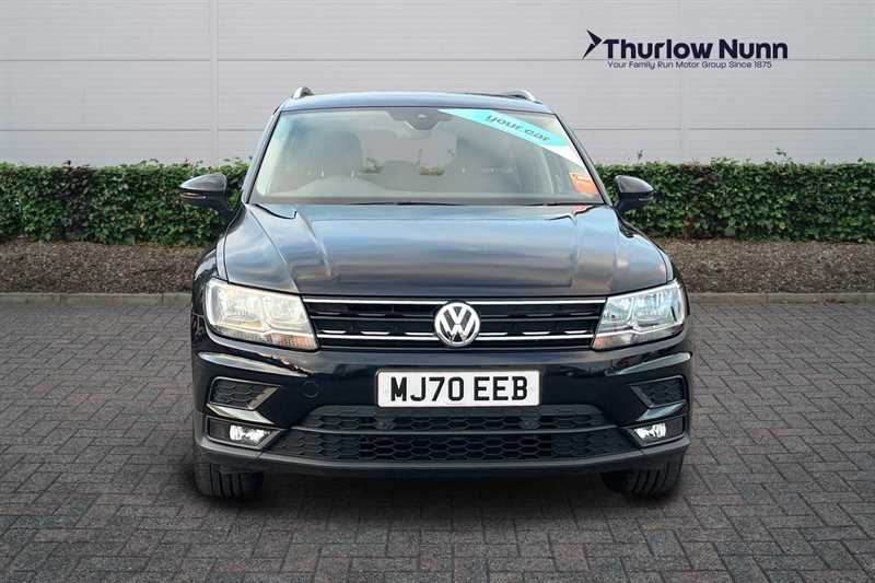 Used Volkswagen Tiguan 2020 for sale - 77146360: Photo 8