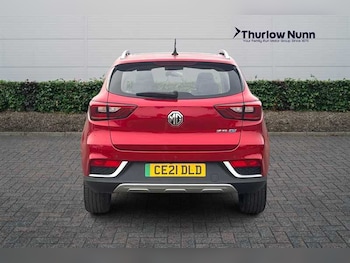 Used MG MG ZS 2021 for sale - 77942282: Photo