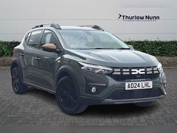 Used Dacia Sandero Stepway 2024 for sale - 78798400: Photo
