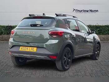 Used Dacia Sandero Stepway 2024 for sale - 78798400: Photo